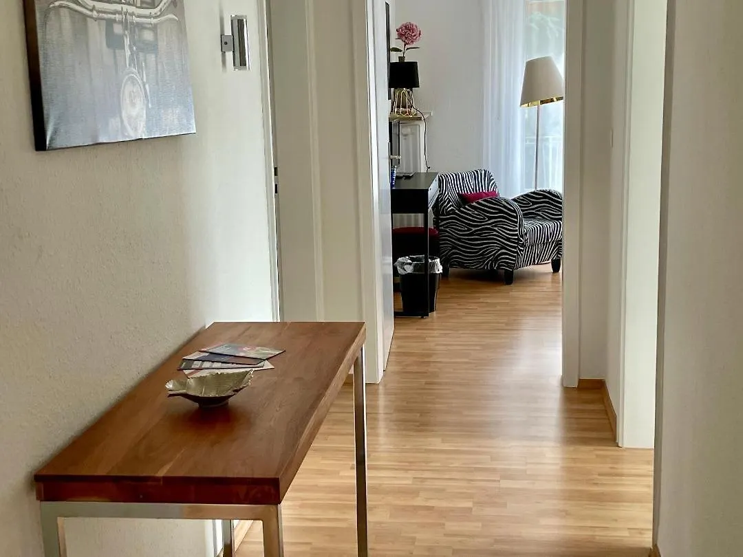 Cosy Home Auf Zeit Neurenberg