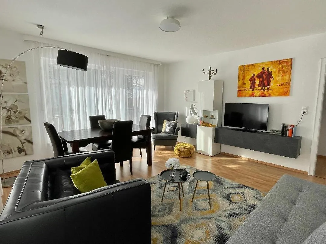Appartement Cosy Home Auf Zeit Neurenberg