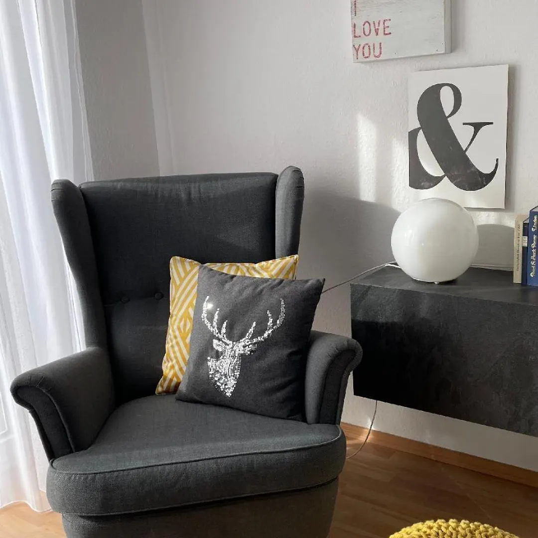 Appartement Cosy Home Auf Zeit Neurenberg