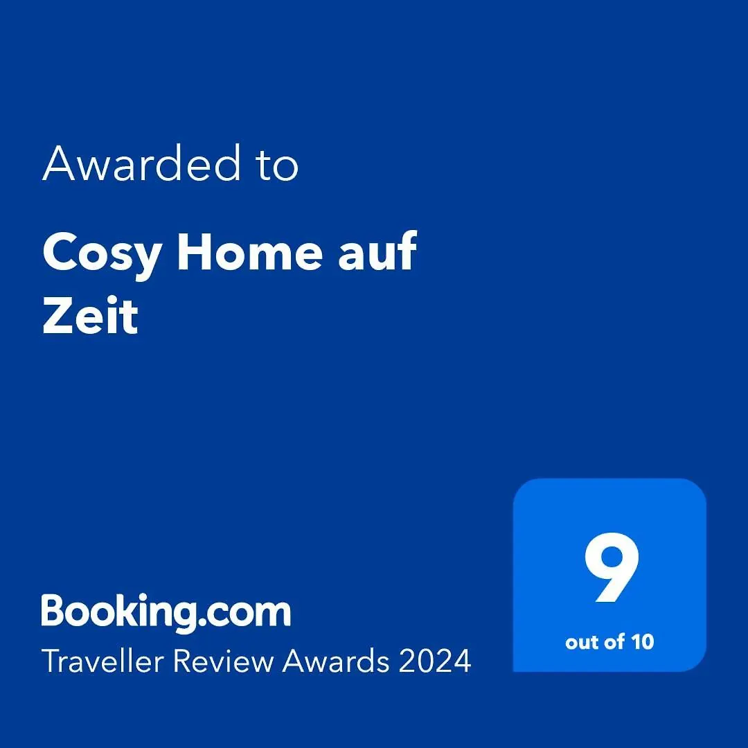 Cosy Home Auf Zeit Neurenberg